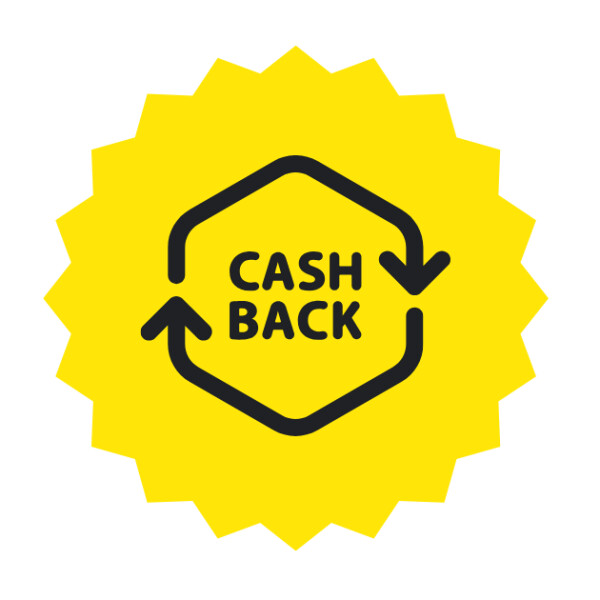 CASHBACK