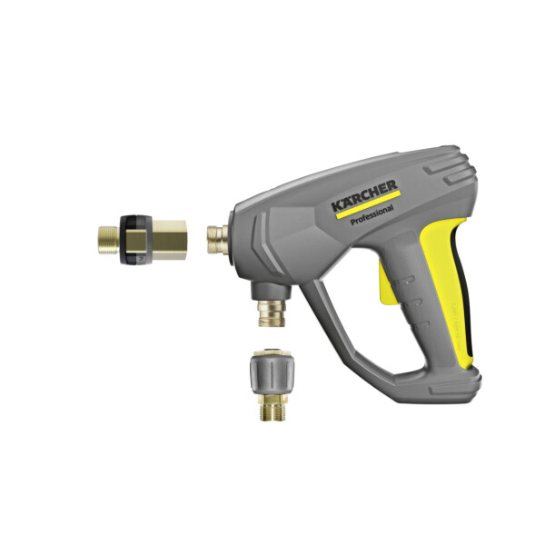 Vysokotlaké pistole