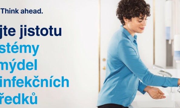 Objevte výhody systému zásobníků Tork (S4)