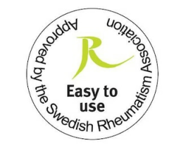 Certifikát snadného použití Easy-to-Use Švédské revmatologické asociace (SRA) je zárukou hygieny dostupné pro všechny: mnoho Tork systémů v oblasti hygieny získalo od SRA certifikát „Easy to use“.
