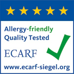 ECARF allergy friendly