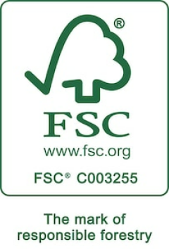 FSC Mix Virgin and Rec.fibre