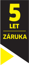 5 let záruka