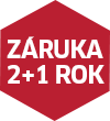 Záruka 2 +1