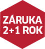 Záruka 2 +1