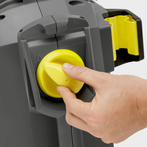 Pro profesionální použití a dlouhé pracovní intervaly. Pro snadné odstranění odolných nečistot. Dlouhá životnost s nízkými náklady na údržbu.