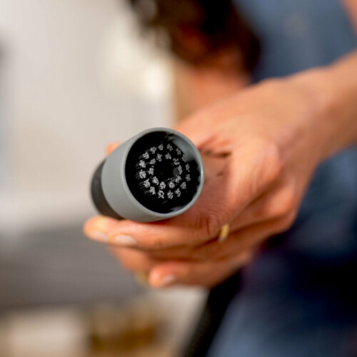 Šetrné a důkladné odstranění skvrn na textilních površích.