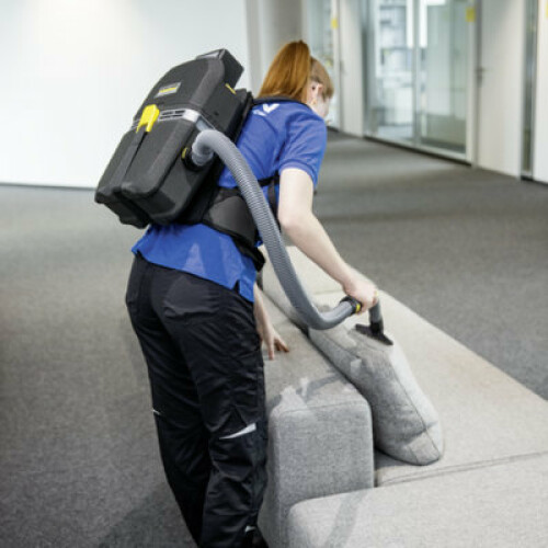 Vyrobeno z extrémně lehkého, inovativního EPP (expandovaného polypropylenu). Umožňuje ergonomickou práci. Umožňuje bezproblémovou přepravu.