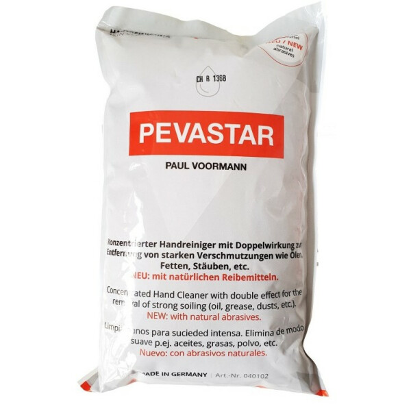 Pevastar abrazivo na ruce 1 l