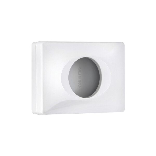 Zásobník hygienických sáčků FOR LADY - bílý