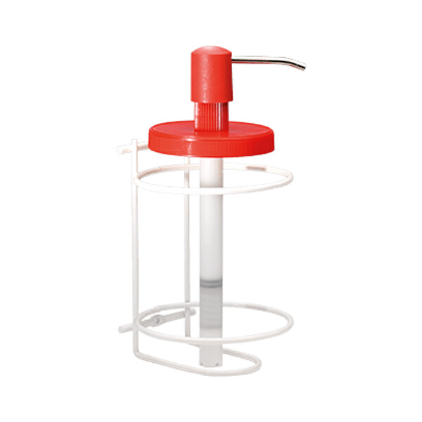 PEVASTAR hlavice dávkovače -pumpa k 3lt. dóze vč. závěs.rámu