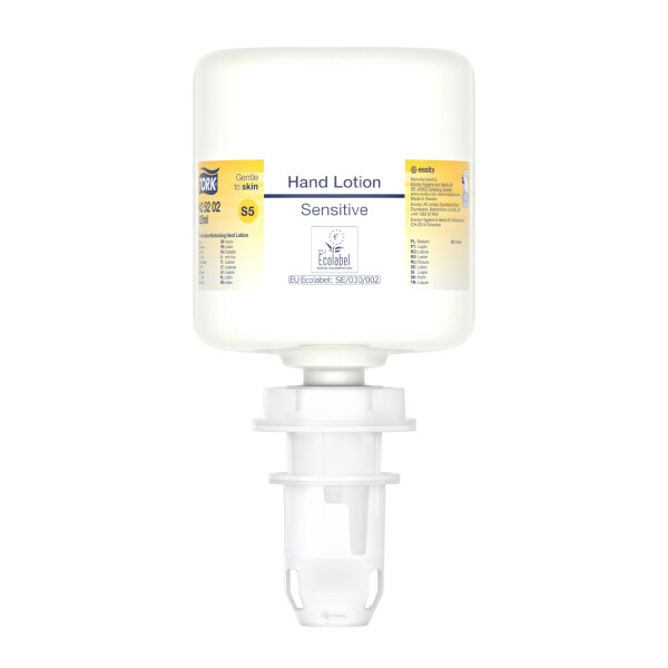 Tork mini hydratační mléko na ruce pro citlivou pokožku (S5)