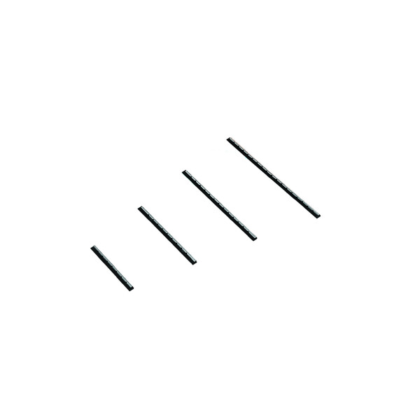 Lišta s gumou 55 cm pro držák Grif