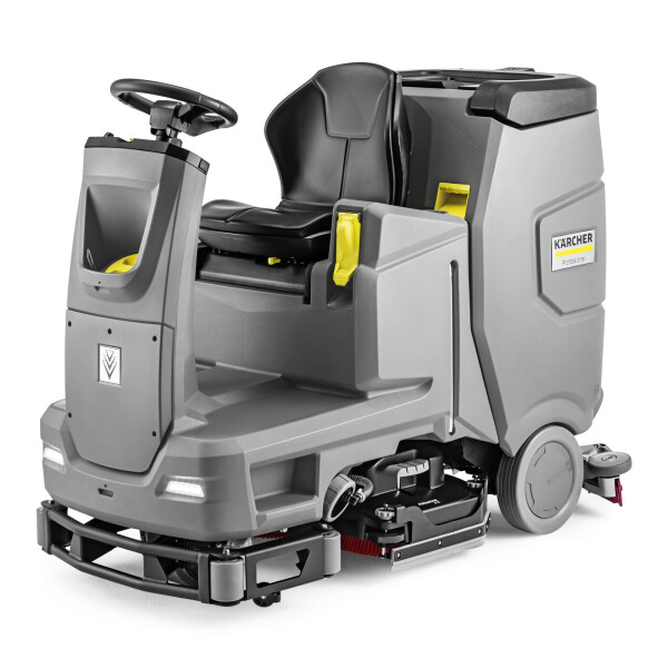 Podlahový mycí stroj B 110 R Bp Pack 160 Ah Li+Dose+SSD+D75