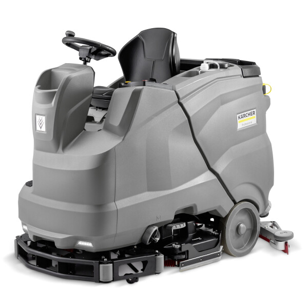 Podlahový mycí stroj s odsáváním B 150 R Bp Pack