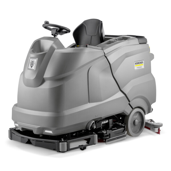 Podlahový mycí stroj s odsáváním B 220 R Bc + D90