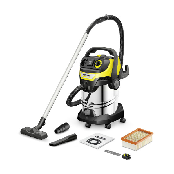 Víceúčelový vysavač WD 7 Control P S