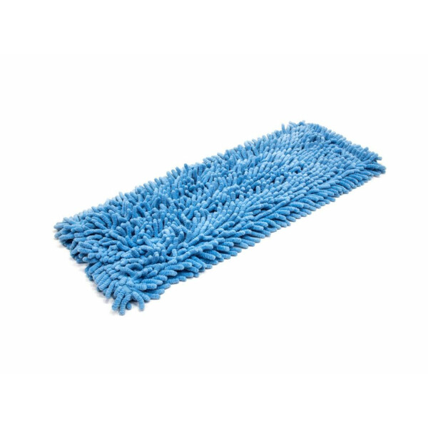 Mop FLIPPER 40 cm - mikrovlákno ŽINYLKA, modrý