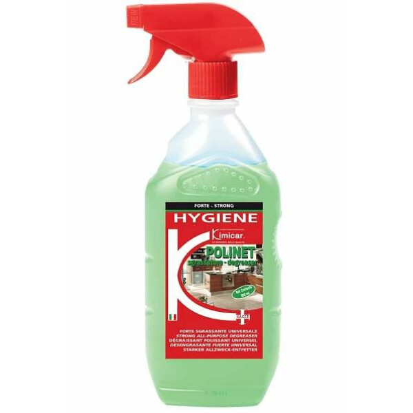 Kimicar POLINET 800 ml - tekutý čisticí prostředek na různé povrchy