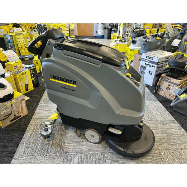 Podlahový mycí stroj s odsáváním B 40 W Bp Dose - BAZAR