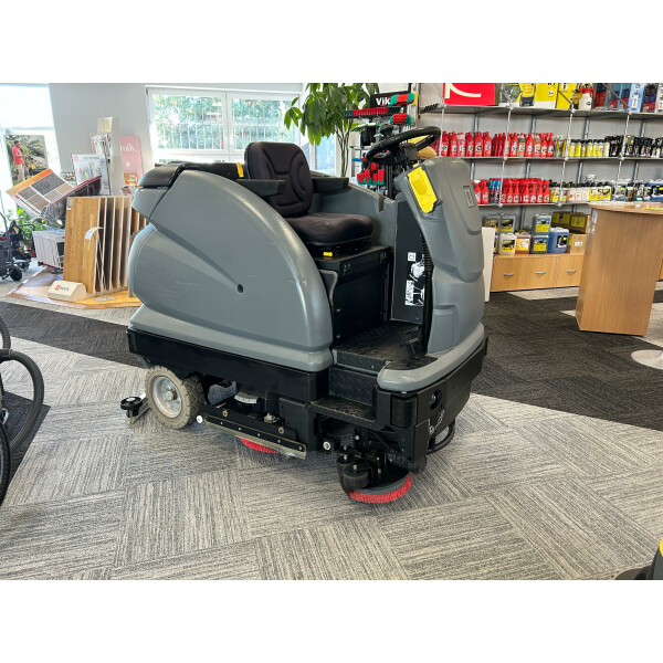 Podlahový mycí stroj s odsáváním B 250 Bp Pack D 100  BAZAR