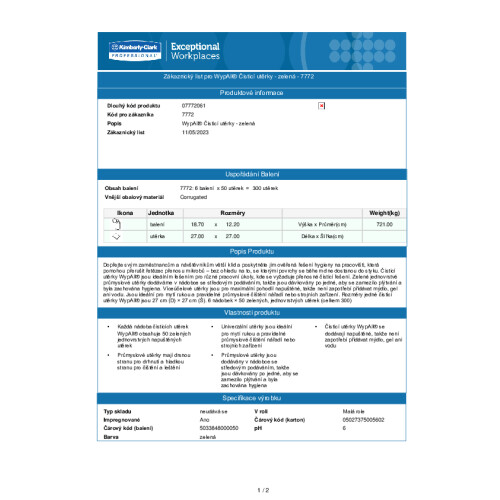 Structure pdf image