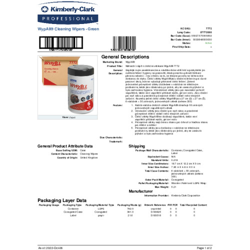 Structure pdf image