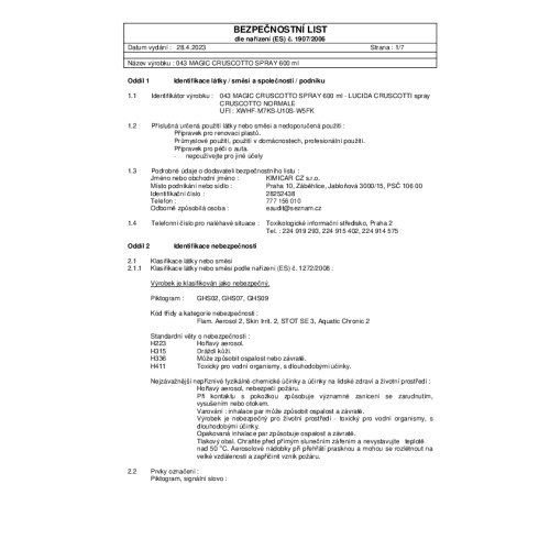 Structure pdf image