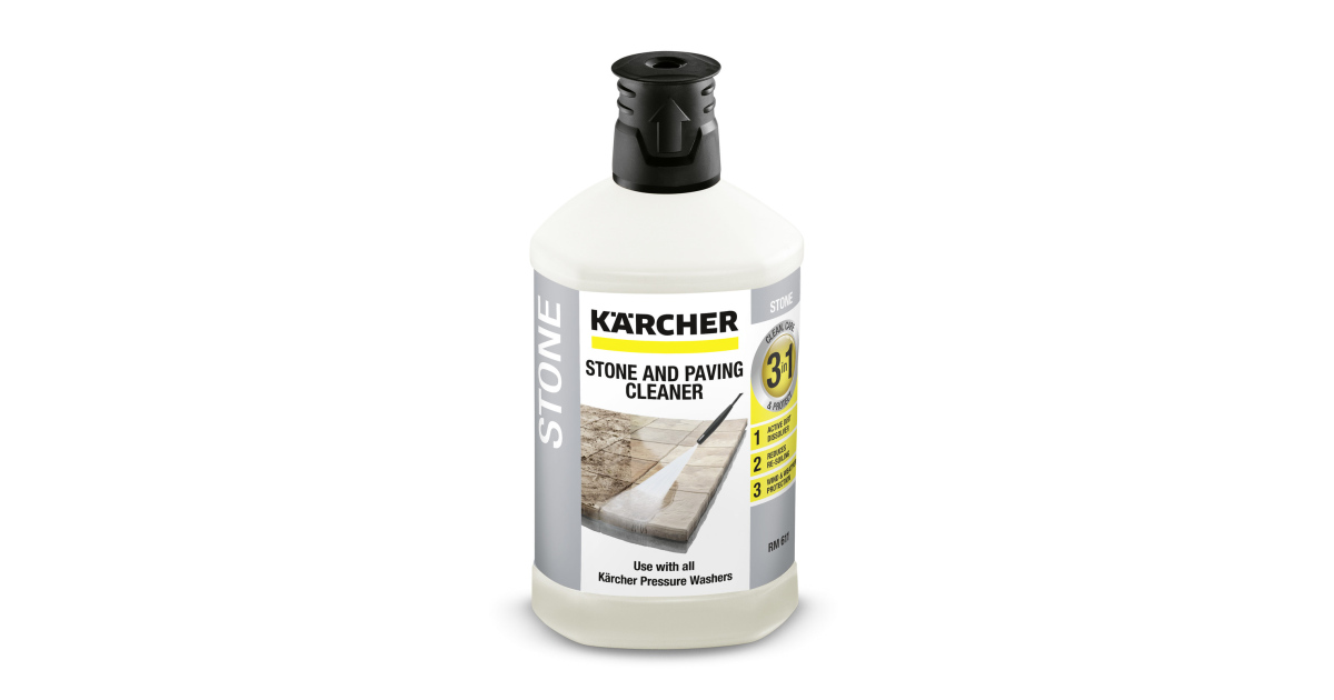 Kärcher 3 In 1 Stone And Cladding Cleaner, 5 Liter Multicolor - View #10