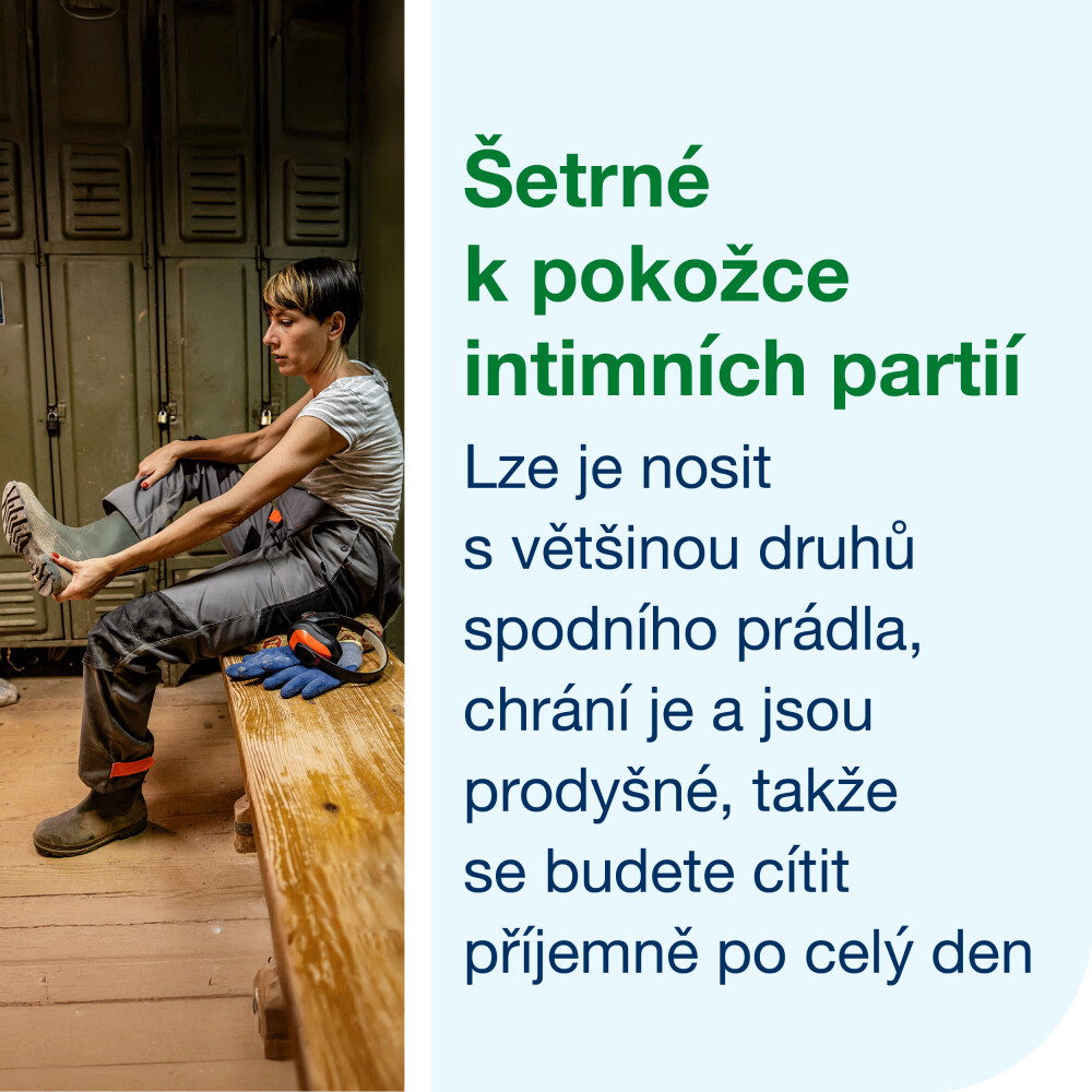 Libresse slipové vložky So Slim - do zásobníku Tork (300 ks)