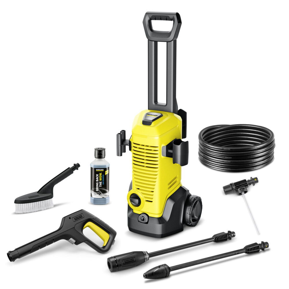 Tlaková myčka K 3 CAR