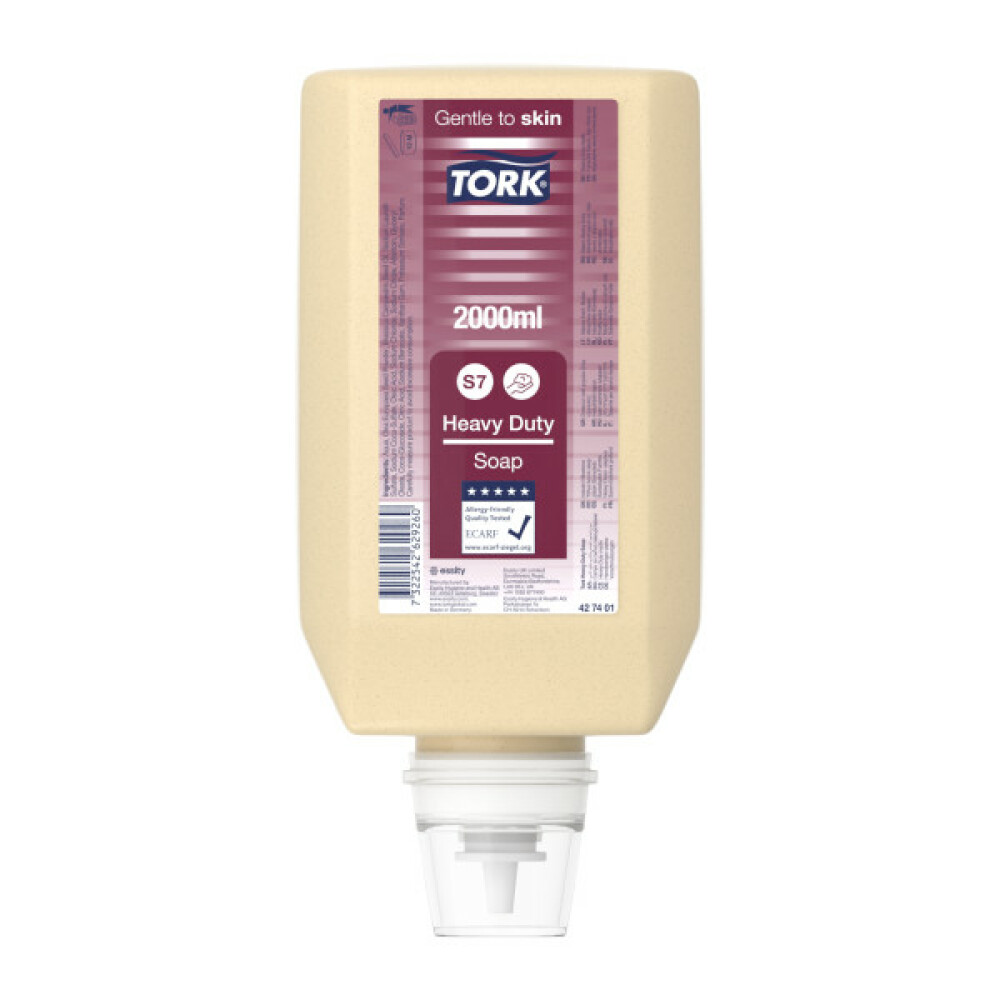 Tork abrazivní mýdlo 2 000 ml (S7)