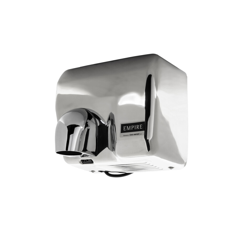 Osoušeč rukou EMPIRE ARIEL nerez LF 2400 W / fotobuňka