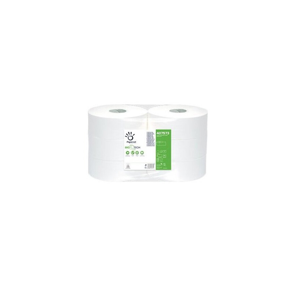 Toaletní papír Jumbo Superior BioTech průměr 27 cm