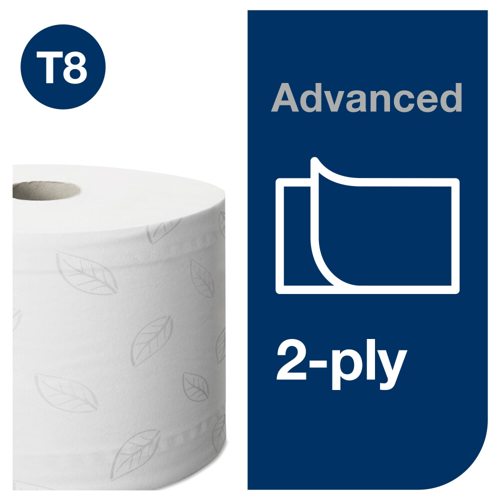 Tork SmartOne® toaletní papír v roli (T8)