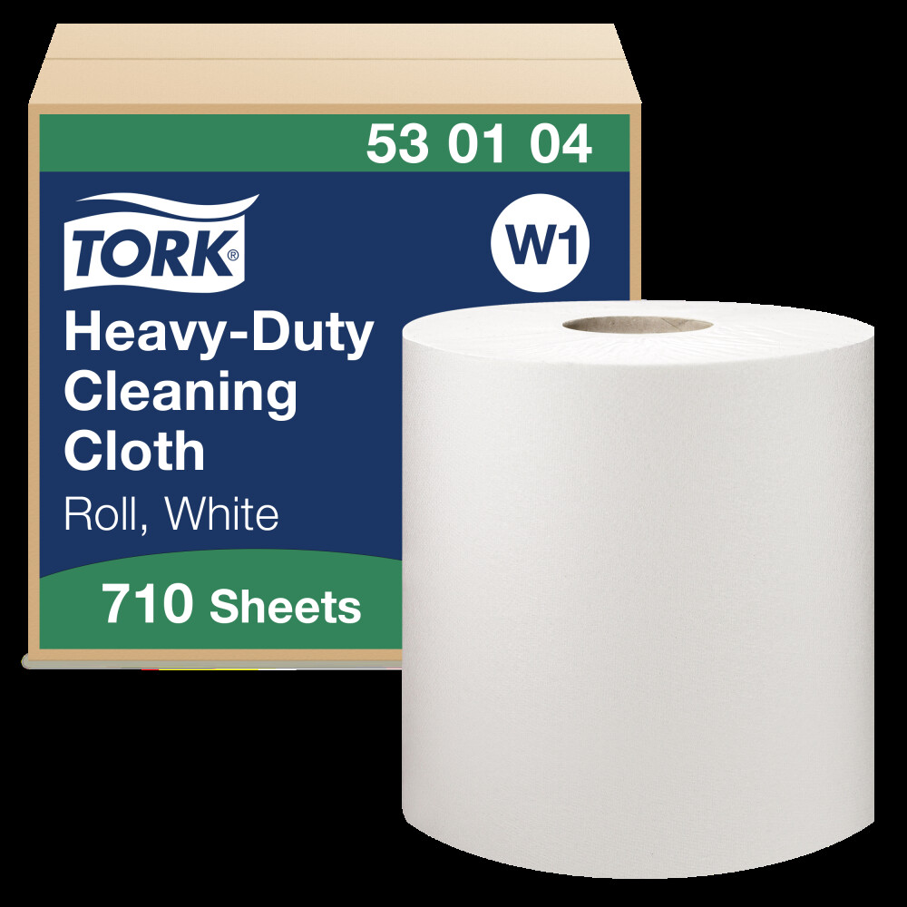 Tork Heavy-Duty čisticí utěrka (W1)