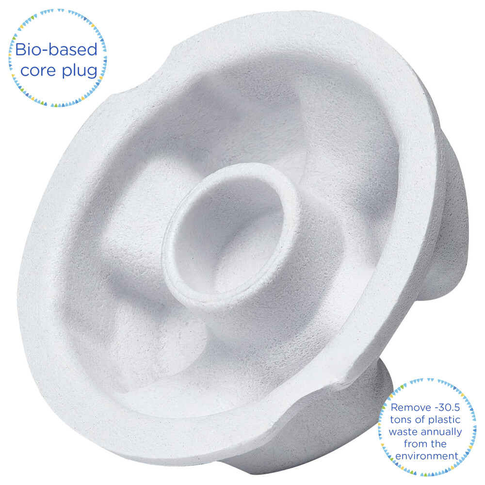 Papírové ručníky v roli KLEENEX® Ultra - bílé, 6 rolí á 150 m/kar