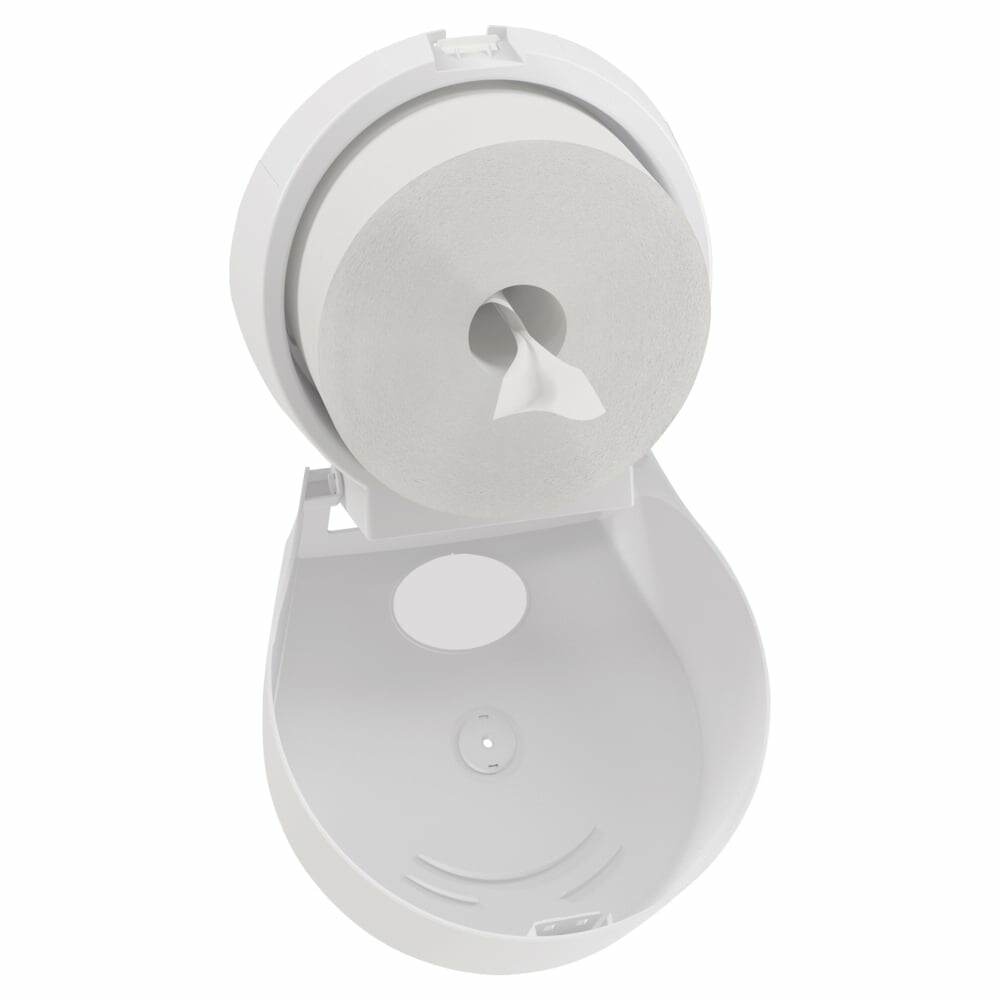Zásobník na toal. papír Scott® Control role s centr. odvinem / bílé Jumbo