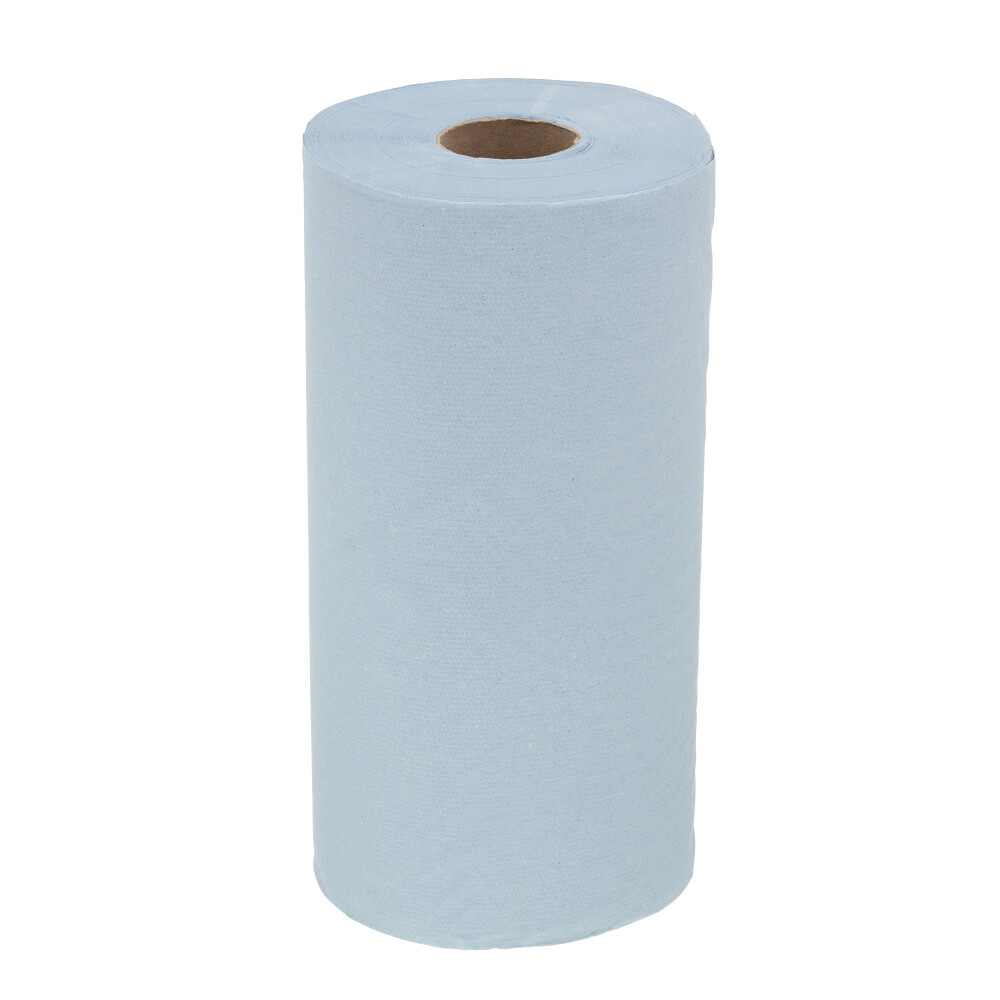 Kimberly Clark  WYPALL L10 Papírová utěrka na potraviny i hygienu - modrá