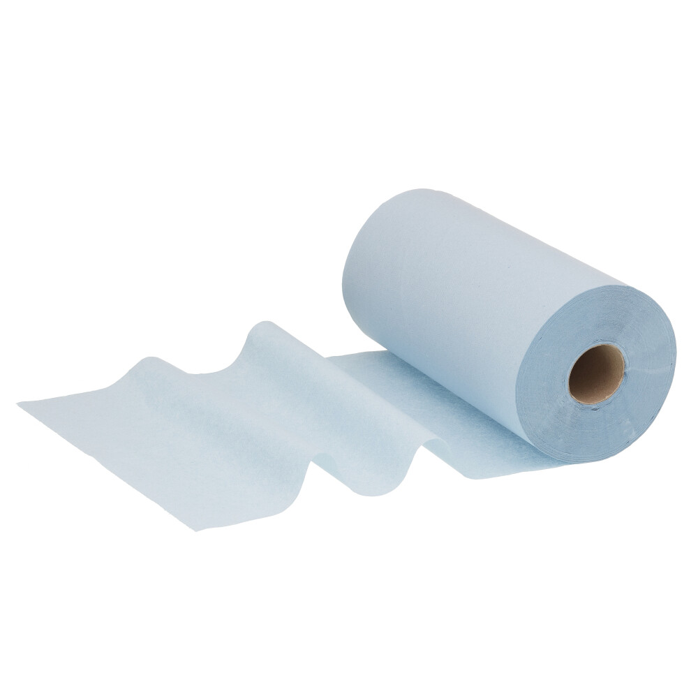 Kimberly Clark  WYPALL L10 Papírová utěrka na potraviny i hygienu - modrá