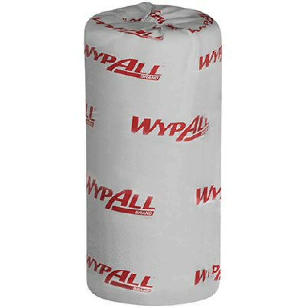 WYPALL L10 Pap. utěrka na potraviny i hyg. - modrá