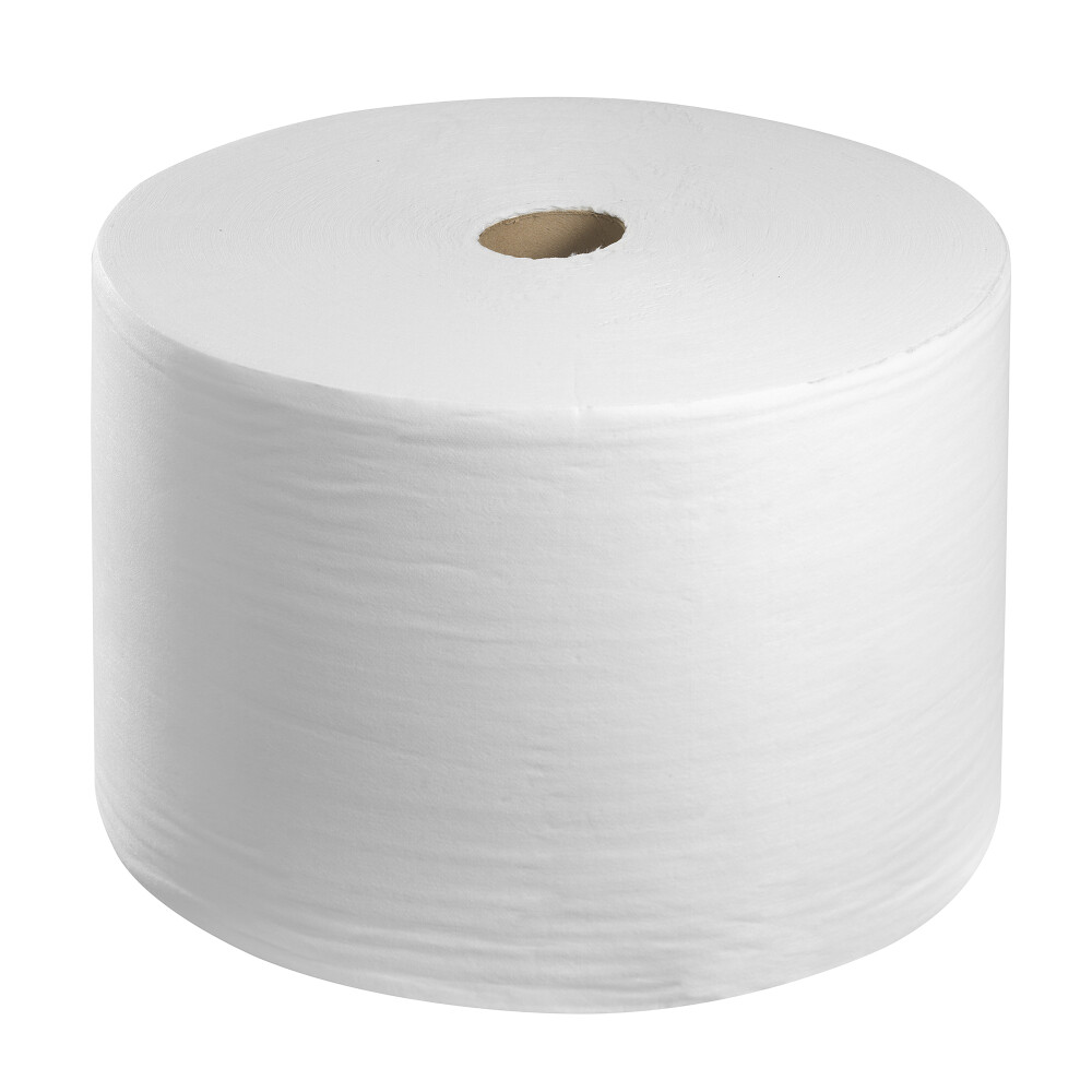 WypAll® X50 průmyslové utěrky v roli - bílé