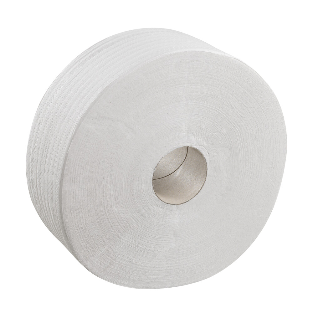 Kleenex® Toaletní papír - Jumbo role / bílý / 180 m