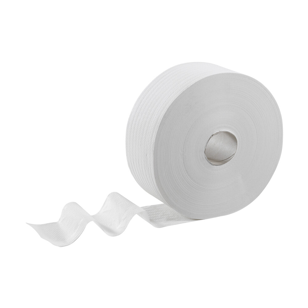 Kleenex® Toaletní papír - Jumbo role / bílý / 180 m