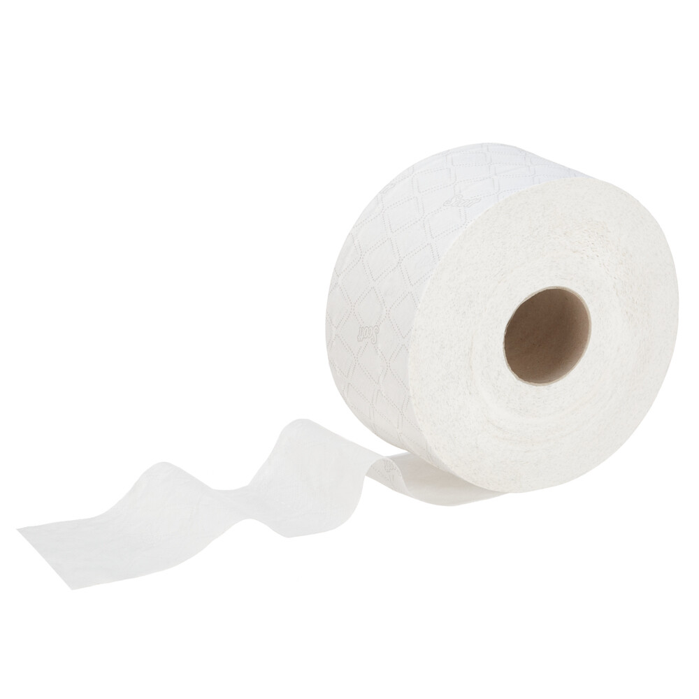 Toal. papír Jumbo Scott® Essential™ / bílý / 200 m
