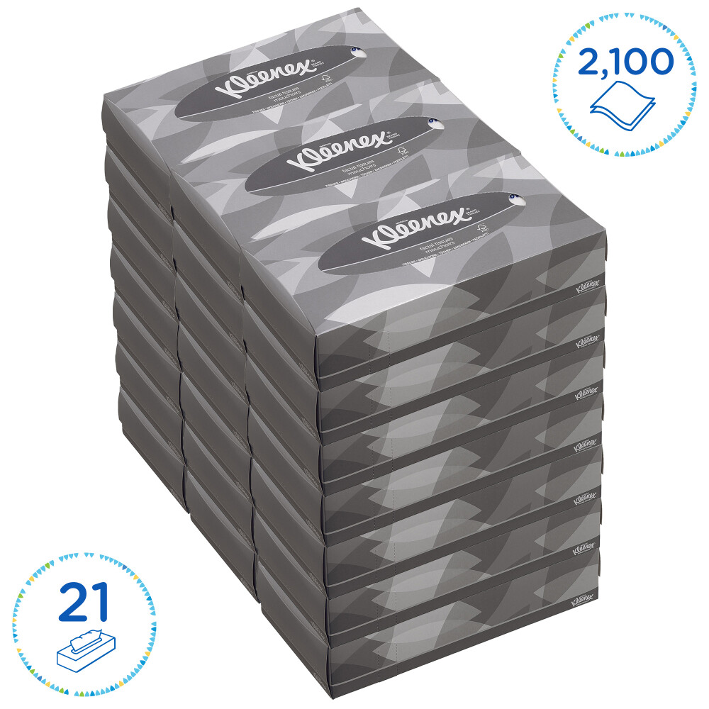 KLEENEX kosmetické kapesníčky (pův. 7808)