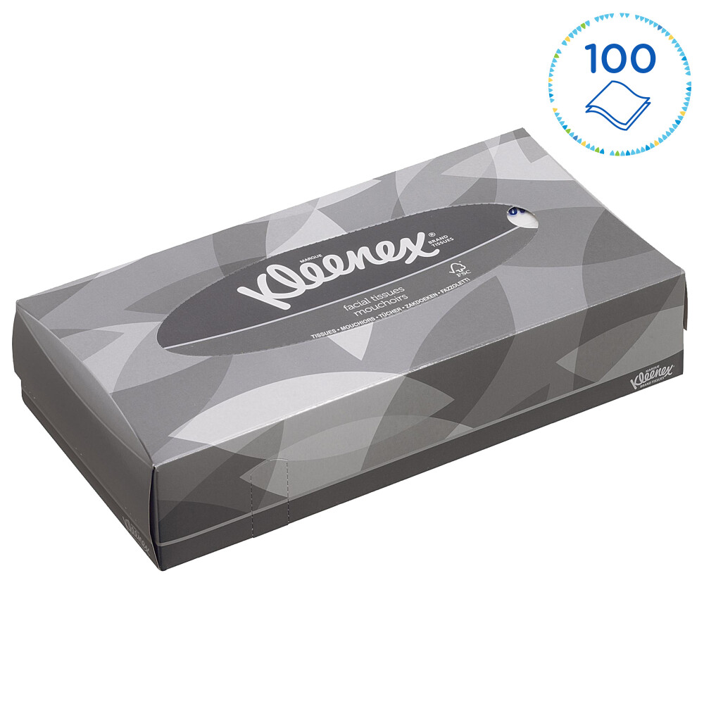 KLEENEX kosmetické kapesníčky (pův. 7808)