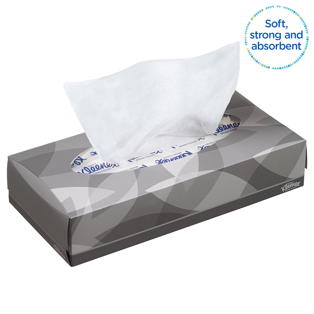 KLEENEX kosmetické kapesníčky (pův. 7808)