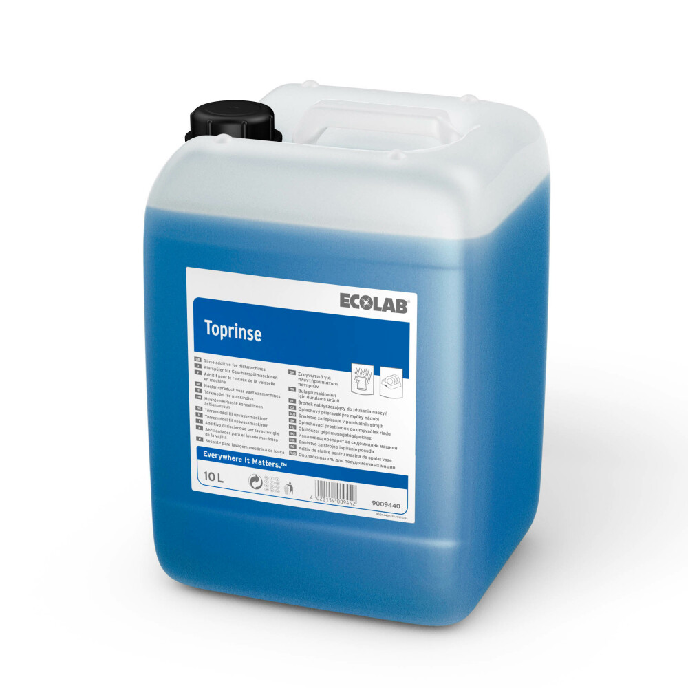 Ecolab TOPRINSE 10 l