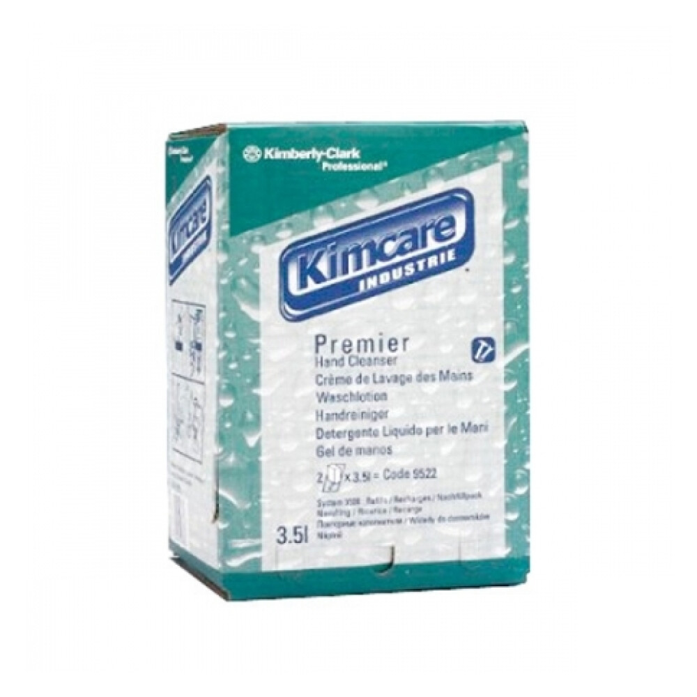 Čistící emulze s abrazivem KIMCARE Industrie 3.5 l